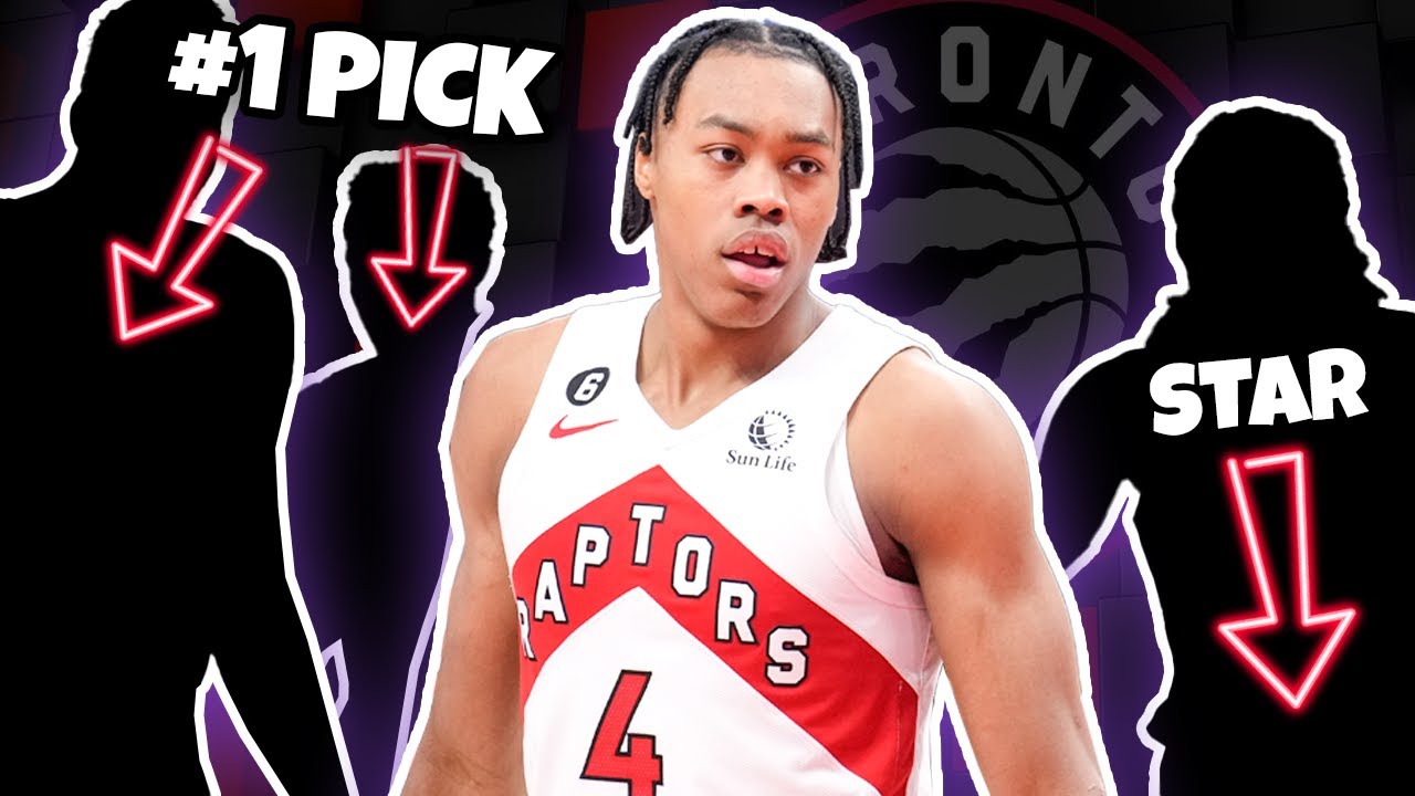 RAPTORS-REBUILD! Das pure CHAOS | NBA 2K24 Rebuild Maxx