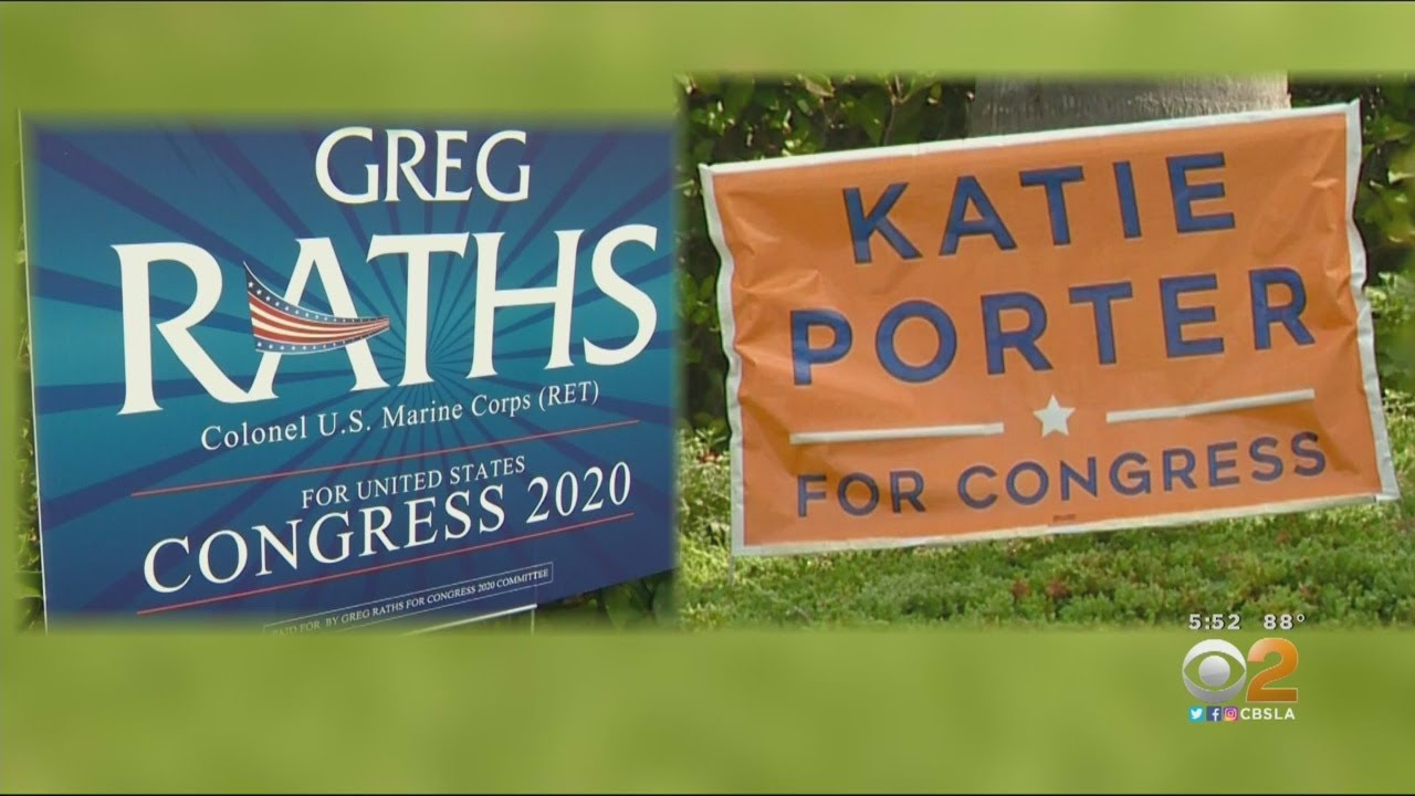 Election 2020: California’s 45th Congressional District