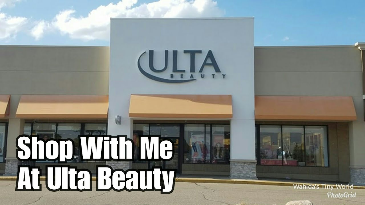 Shop With Me At Ulta||Ulta Makeup Store||Sylheti Vlog|Sylheti Channel|