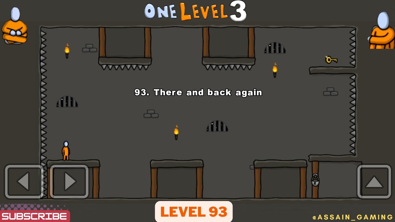 One Level 3 Level 93