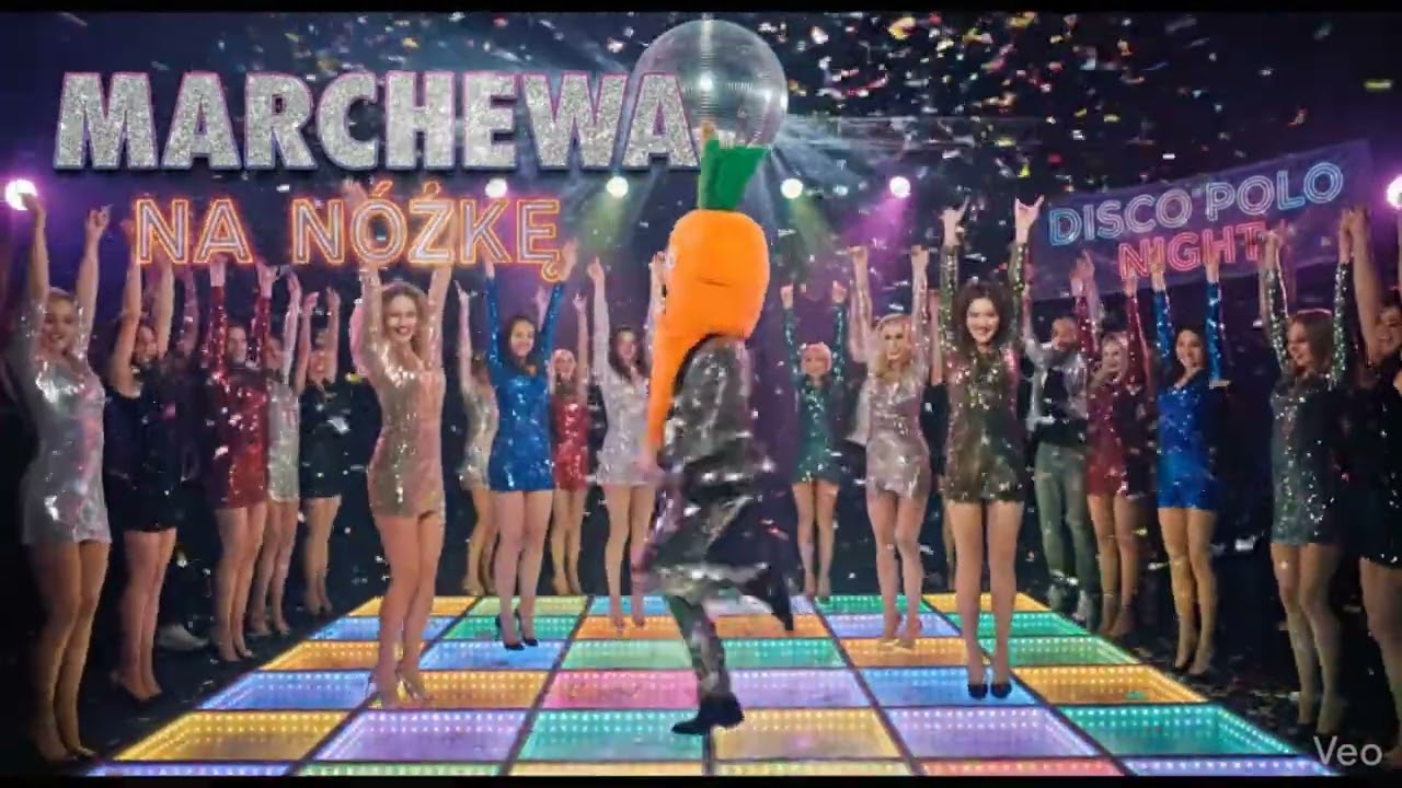 @marchewaidarekmarchewka Na Jedną Nóżkę