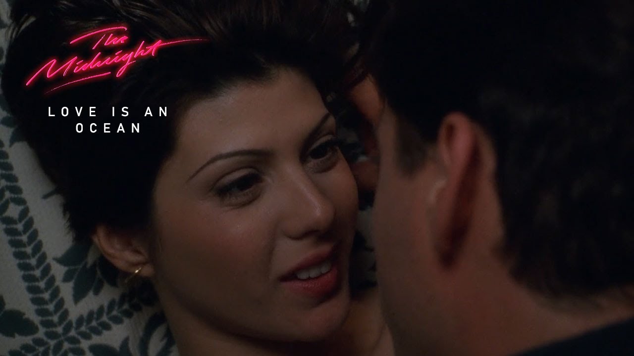 The Midnight - Love Is an Ocean [Music Video]