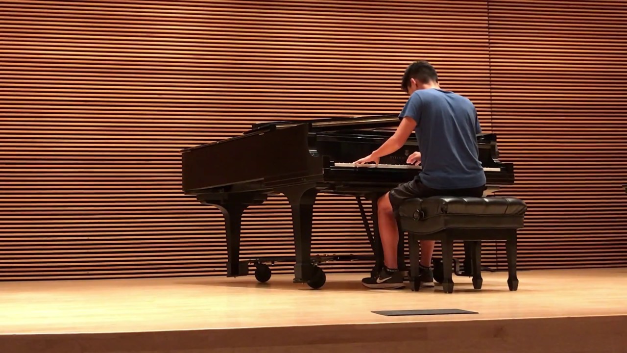 LRSM Piano Practice  Nov/2017