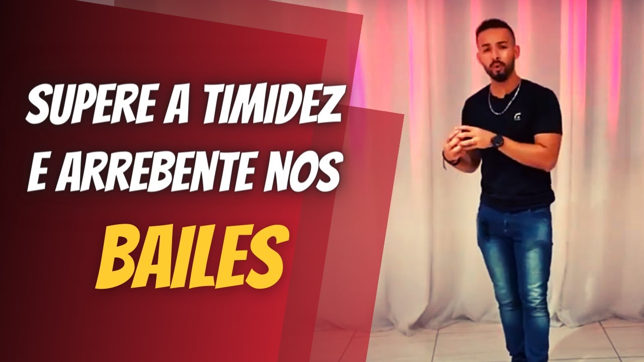 Como Perder a Timidez e Dançar Bem nos Bailes