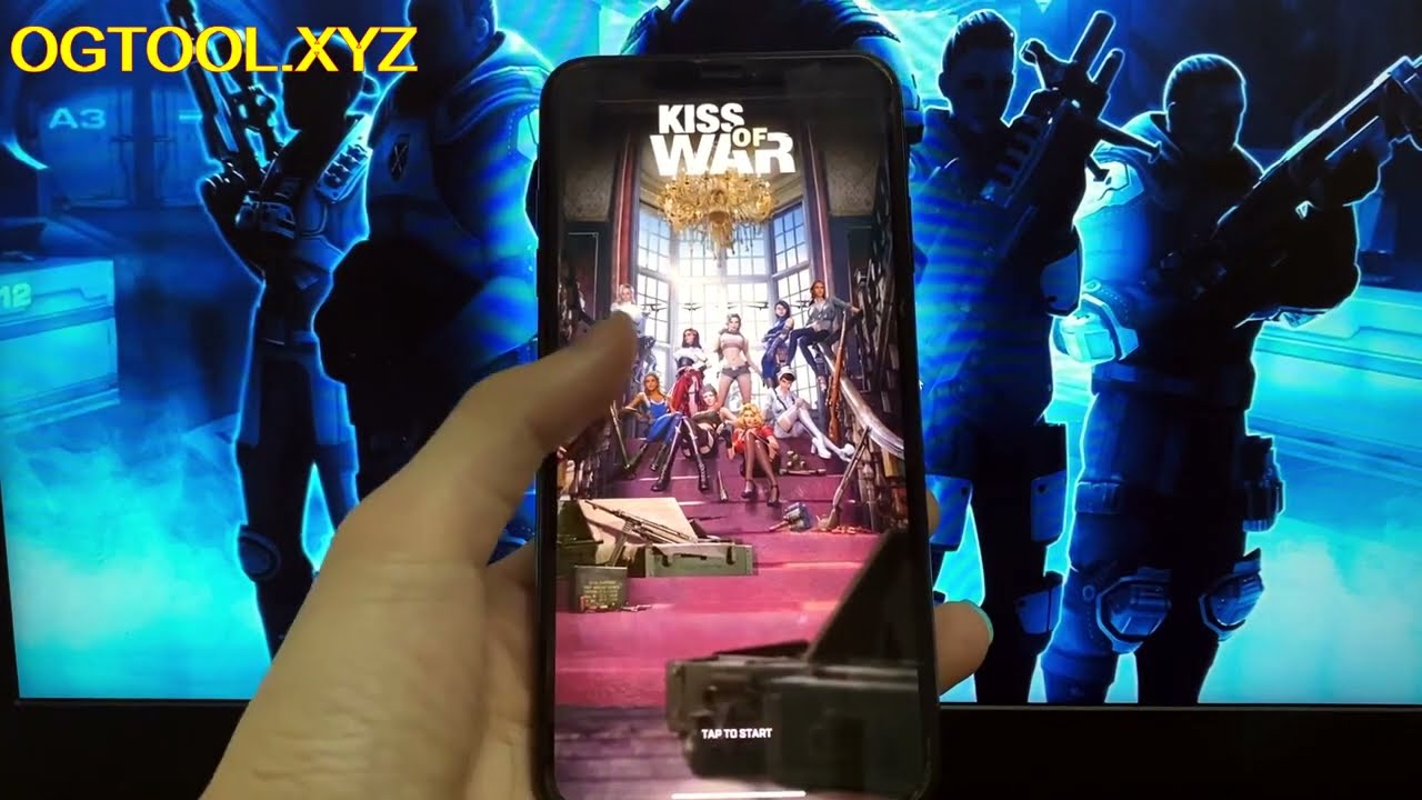 Method Kiss of War Cheat Money Free 🤑 Best Tips for Kiss of War Mobile !!