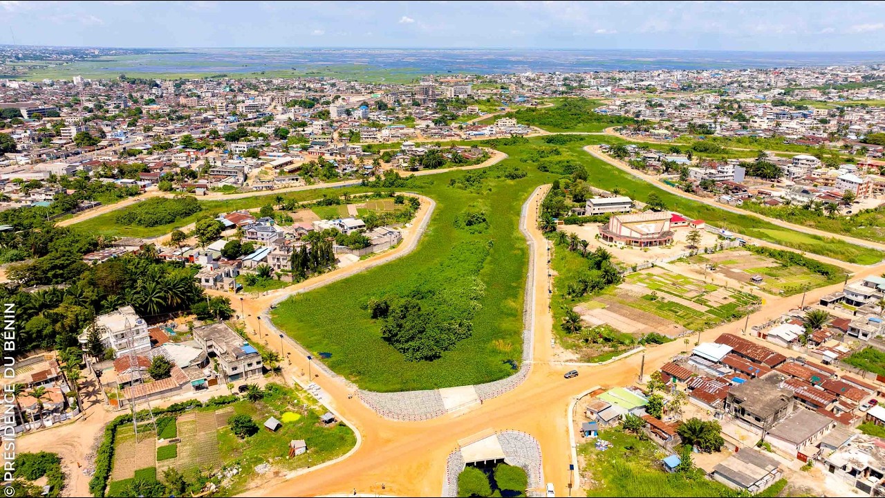 PAG 2016-2026 : PAPC, COTONOU SEC ET ASSAINI