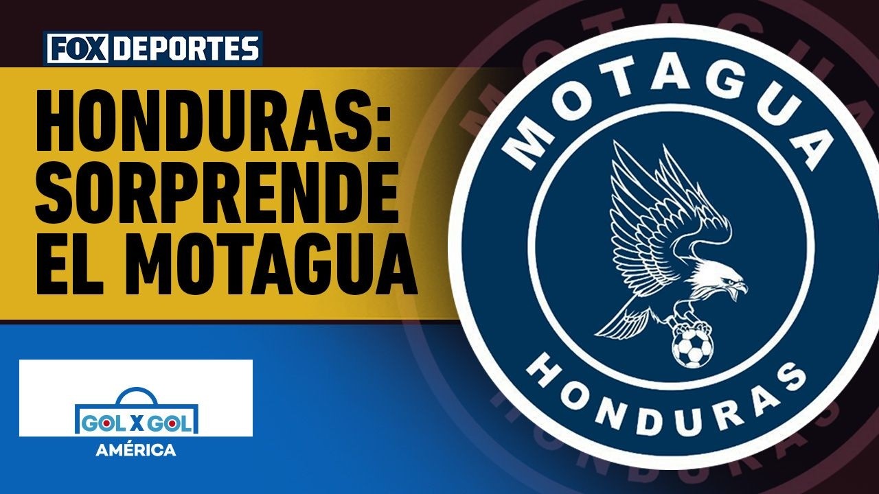😳🫢 HONDURAS |  ¡SORPRESA EN LA JORNADA! Motagua vence a Olimpia | GolXGol