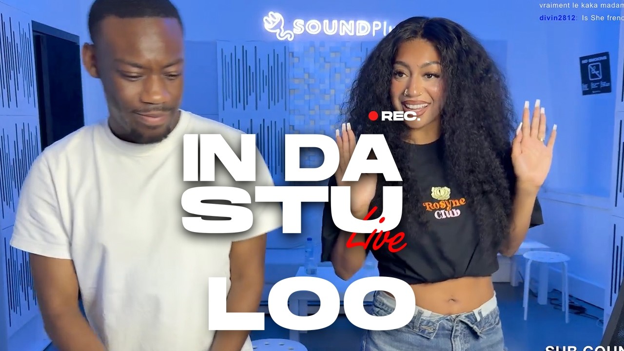LOO & SOUNDPLUG - IN DA STU