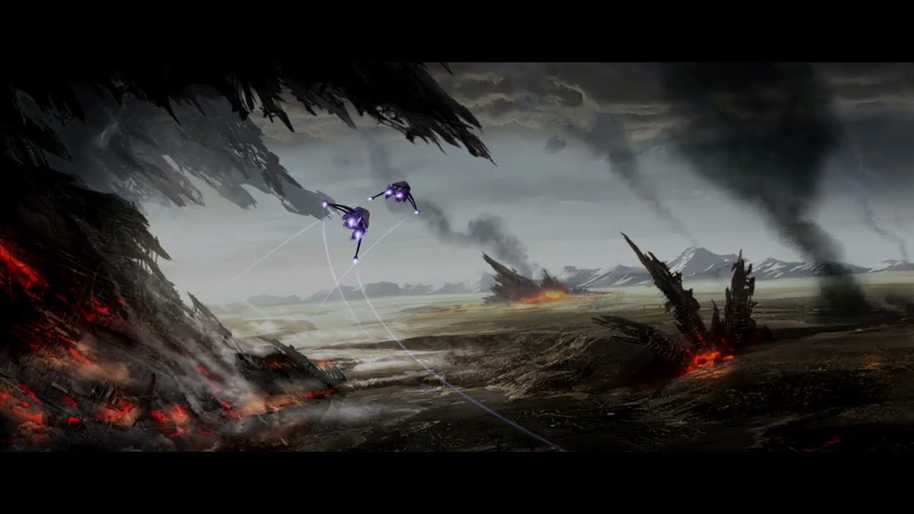 Halo 3 Campaign Collab - Part 8 Cortana