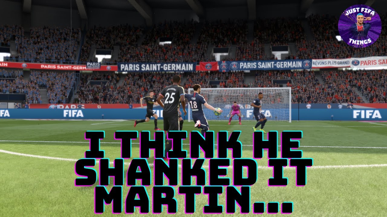 Icardi tries to convince Mbappe to stay! | Fifa 21 Clips | Funny Fifa Moments