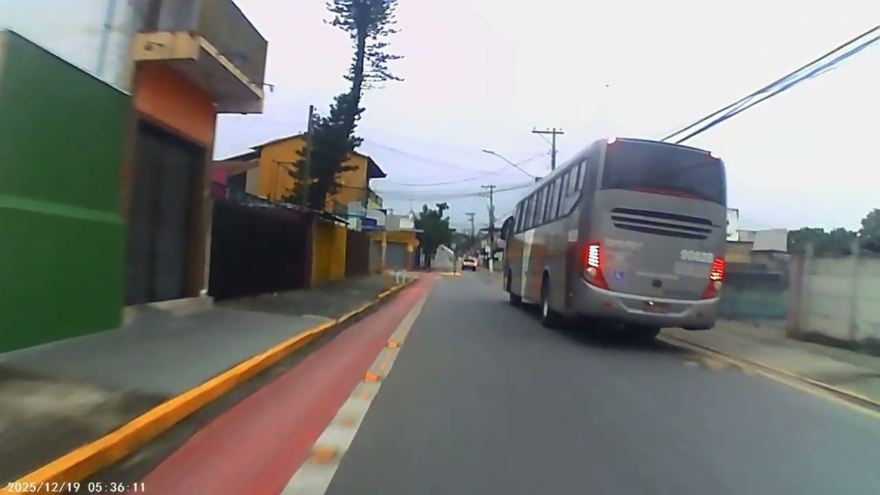 Sexta feira, muitos acontecimentos