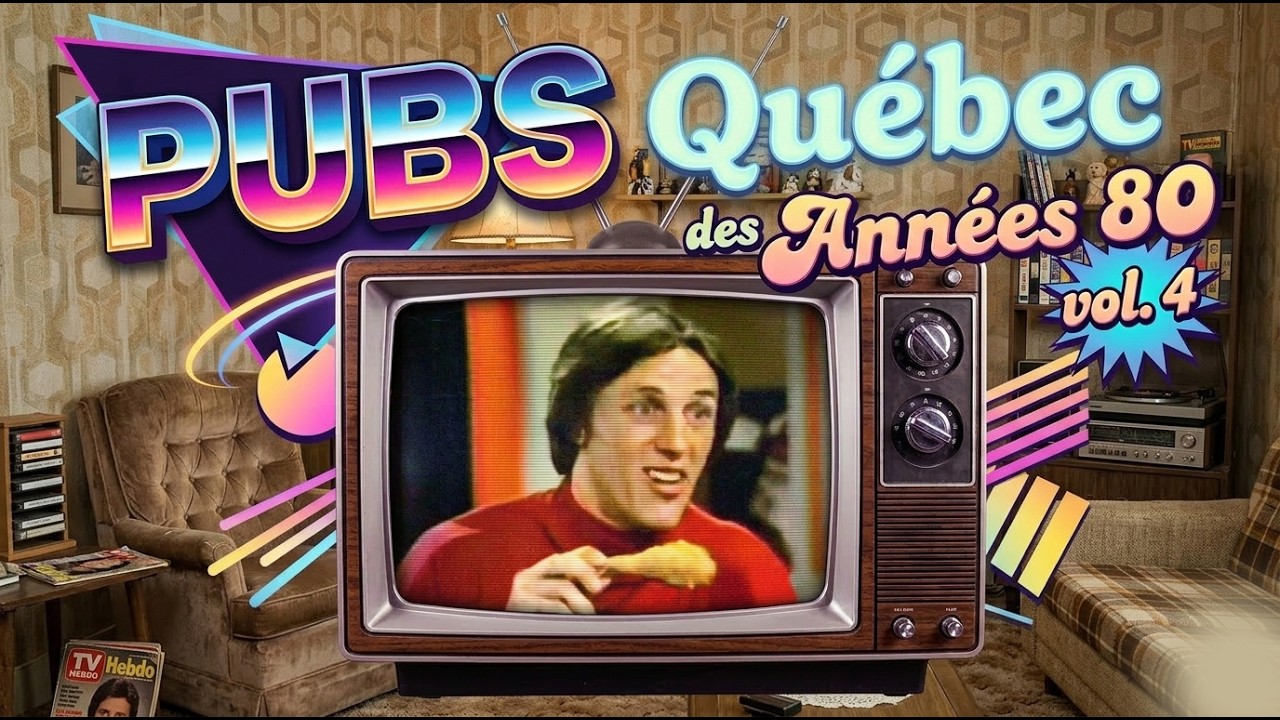 Te Souviens-Tu? Les Vedettes Québécoises Dans Les Pubs Années 80