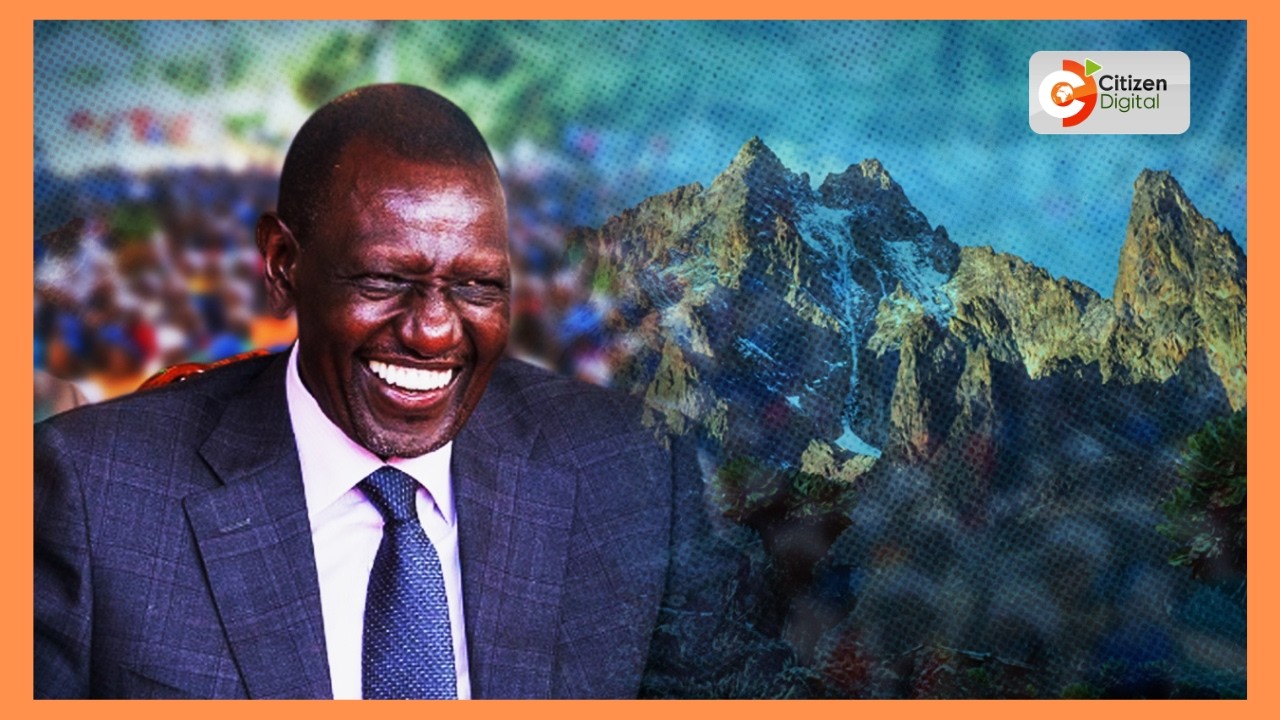 Ruto stawia op&oacute;r w Mt. Kenya po tym, jak Uhuru namawia wyborc&oacute;w do odrzucenia go