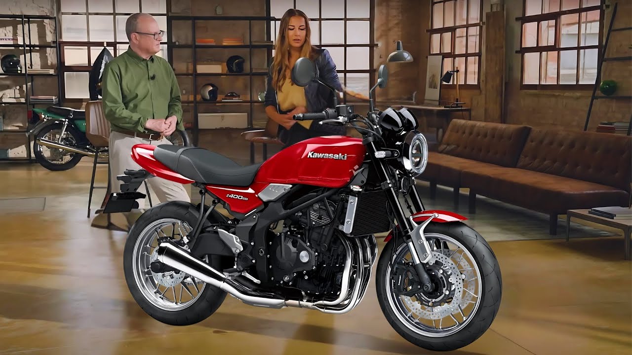 2025 NEW KAWASAKI Z400RS ZEPHYR FULL DETAILS REVEALED!! - WILL BE THE NEXT Z900RS AND Z650RS??