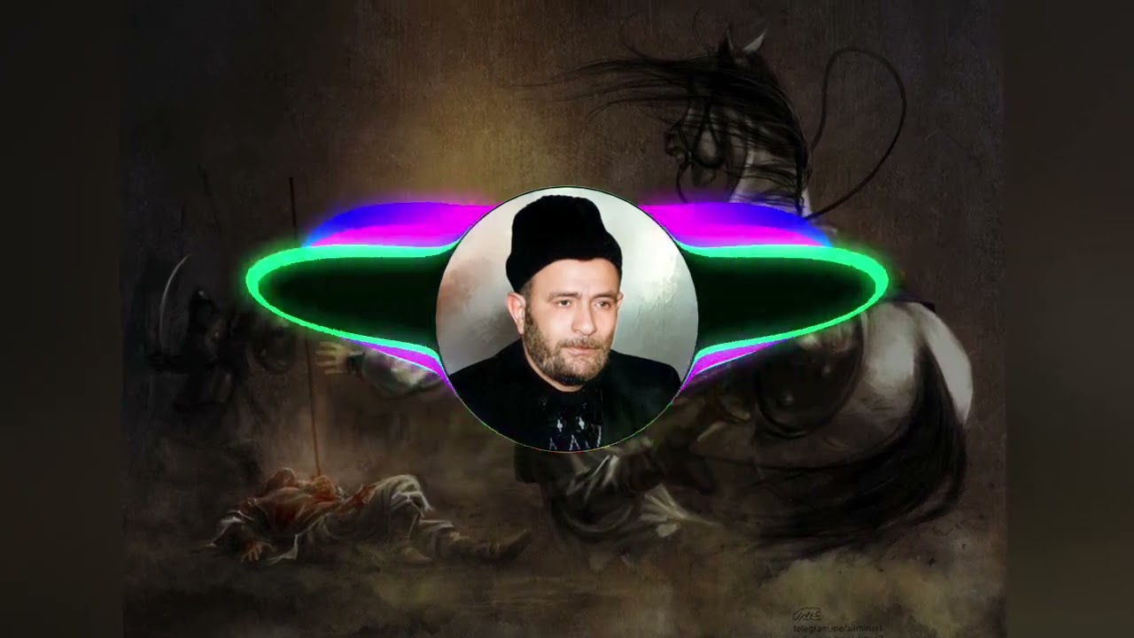 Şair Rəhim Münzəvi Ərdəbili - Əli Əkbər haqqında şeir // استاد رحیم منزوی اردبیلی - شعر علی اکبر