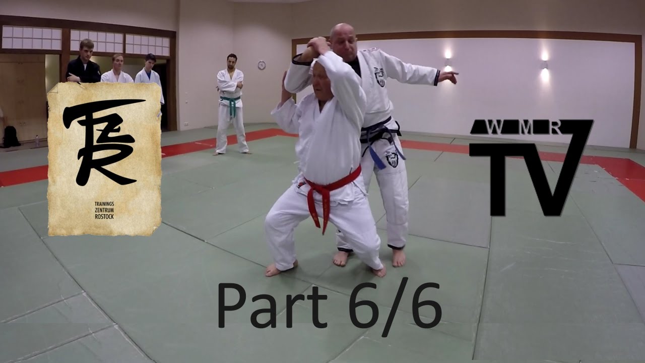 Peter Schneider, Klassisches Jiu Jitsu Part 6/6