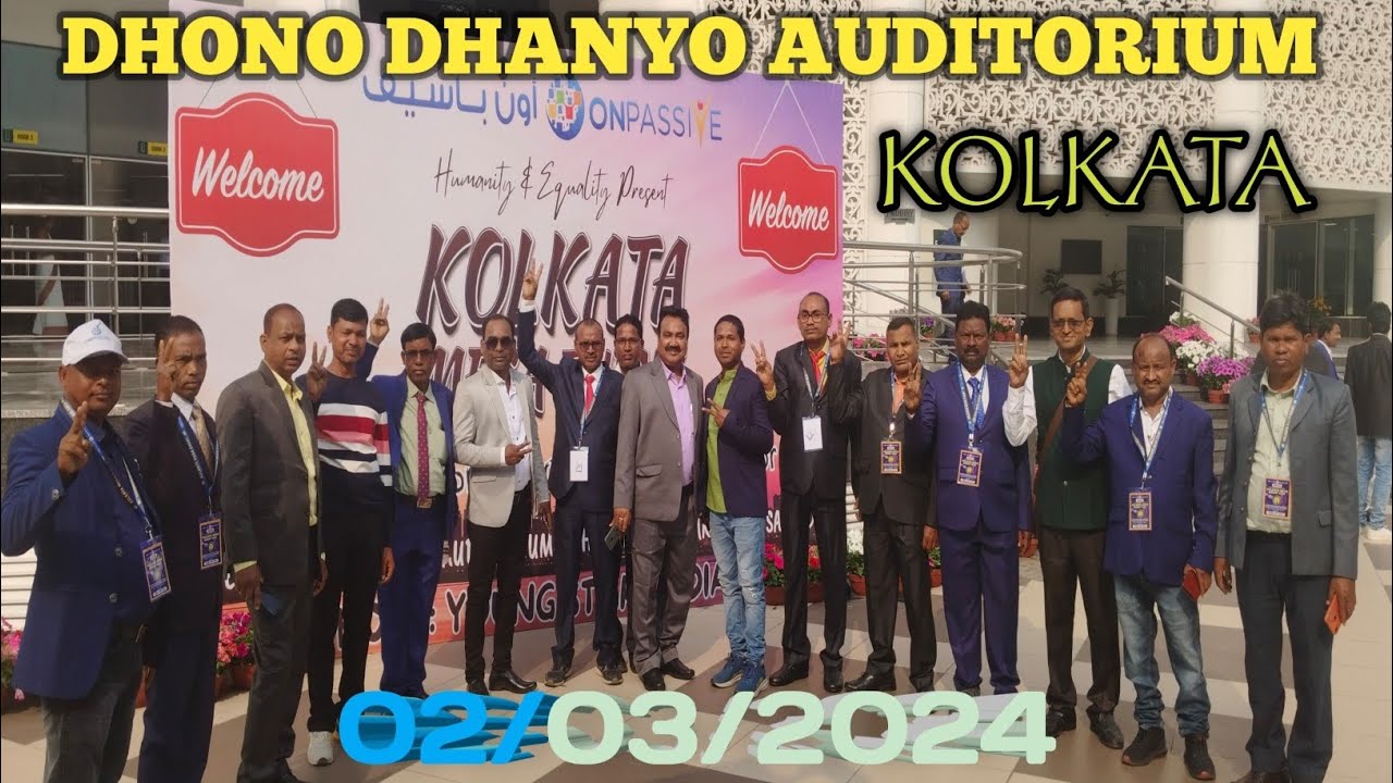 KOLKATA MEGA EVENT #(02/03/2024)#