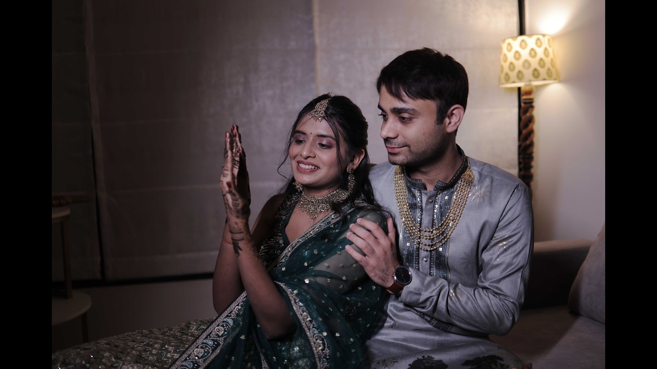 Shivam & Mahati - Sangeet shandhya - 06/03/2026