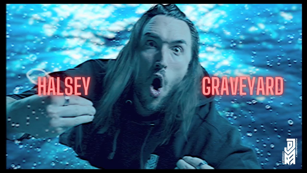 HALSEY - Graveyard (Jordan Radvansky/Seraphim Rock Cover)