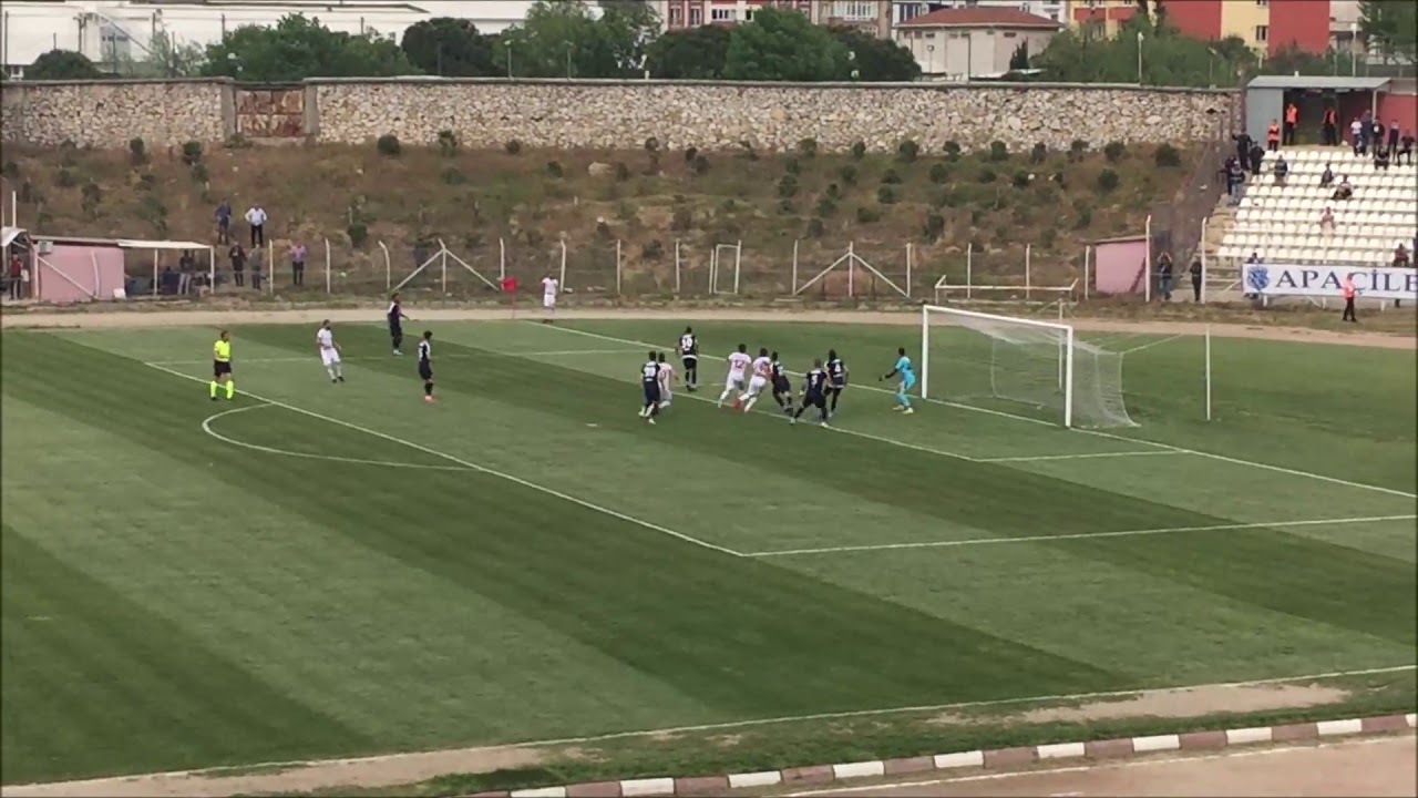 BANDIRMASPOR  2  -  FETHİYESPOR  1  TFF 2.LİG MAÇ ÖZETİ  4 MAYIS 2019