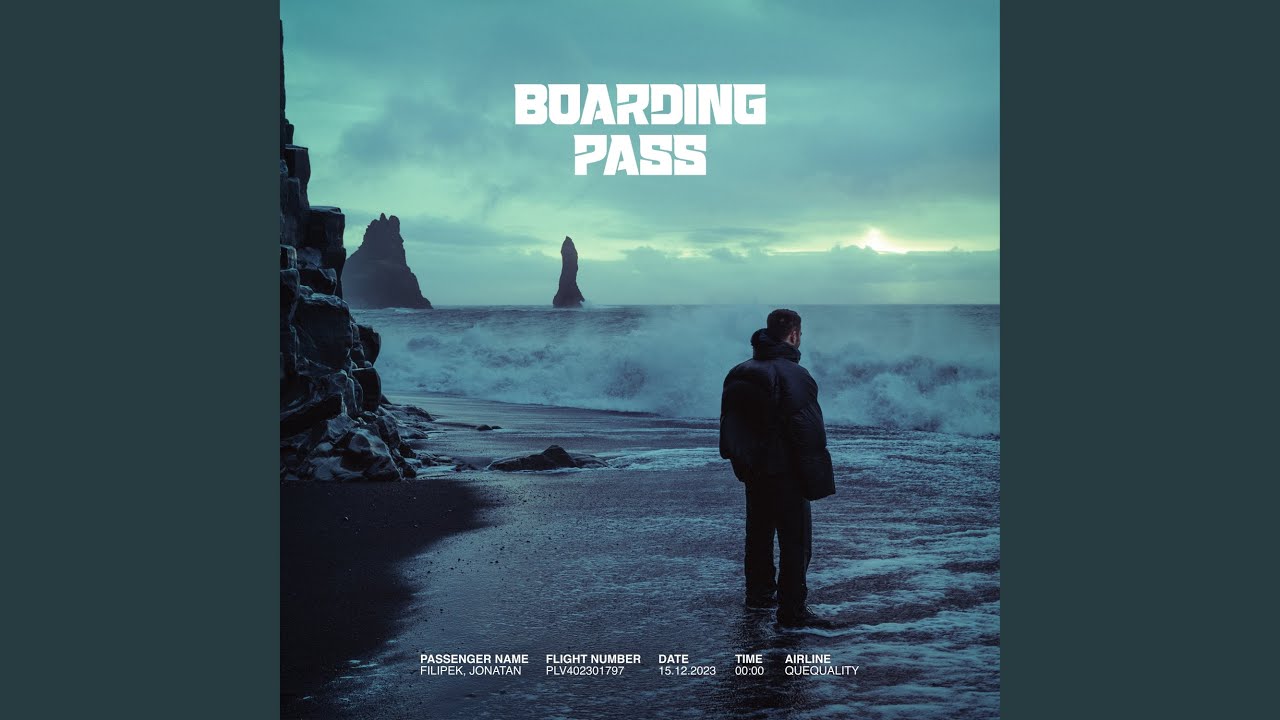 Boarding pass