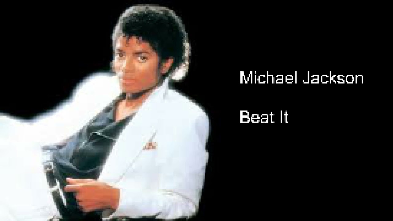 Michael Jackson - Beat It - NES/SNES Mix