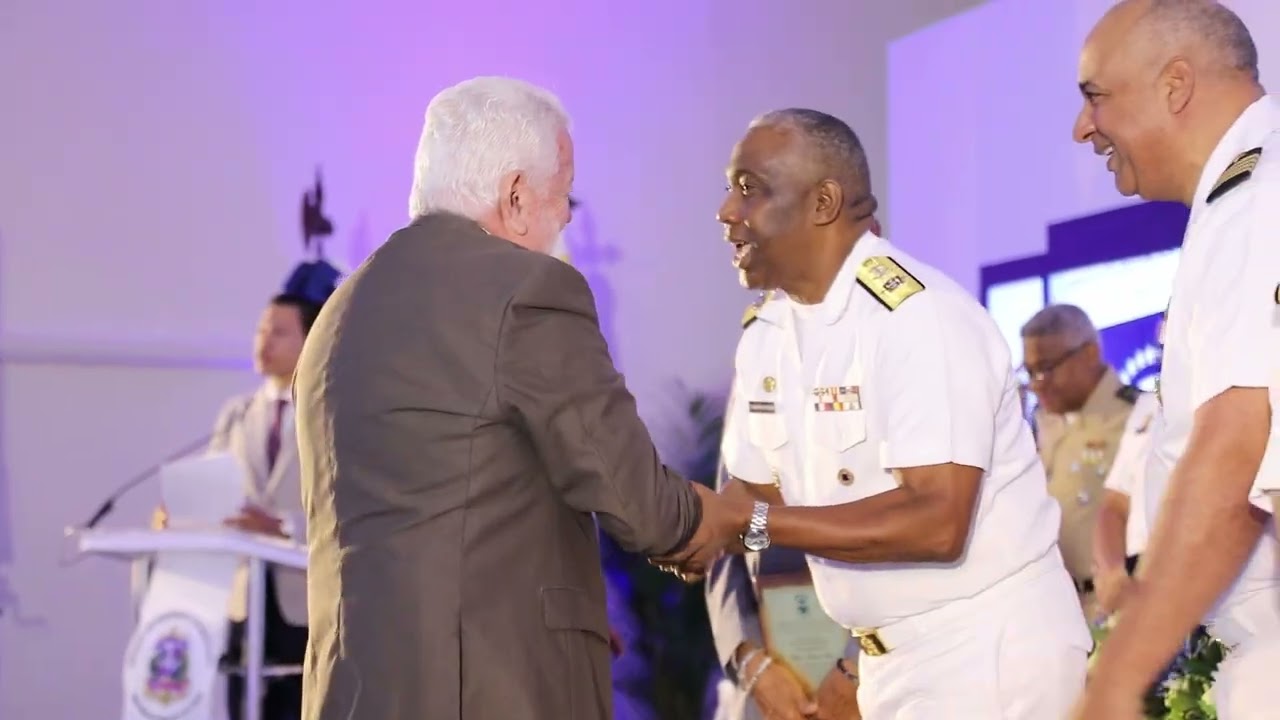 ⚓️La Armada de República Dominicana Celebra Logros Académicos y Legado⚓️