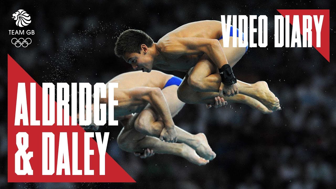 Blake Aldridge & Tom Daley | Video Diary