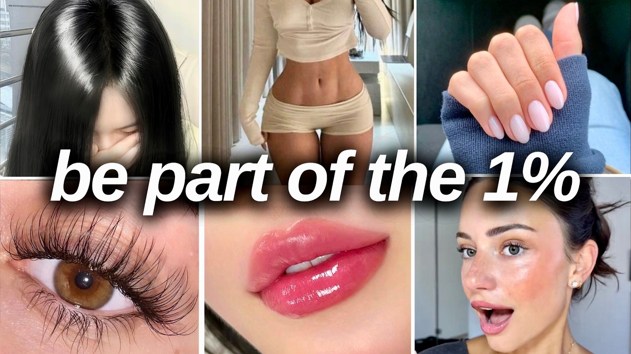 10 Beauty Tricks That Put You Ahead of 99% of Women