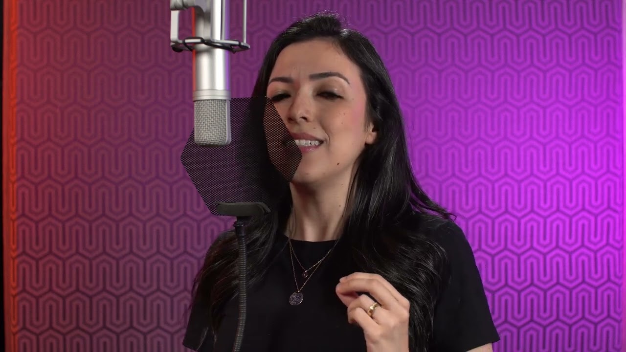 Orpheus Audio Test | Feminine Vocals | Soraya - Nature boy - Nat King Cole