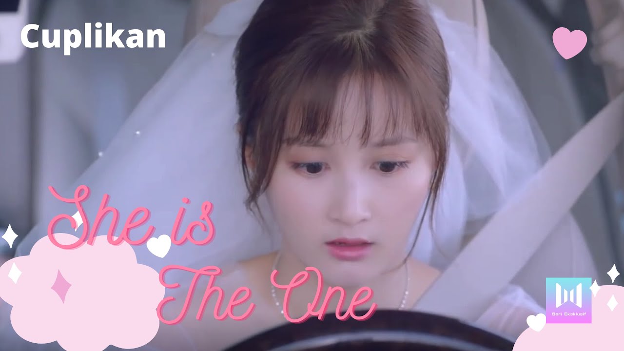 Pengantin wanita meminum anggur dengan anjing?! | She is The One (Tim Pei, Li Nuo, Li Junfeng)