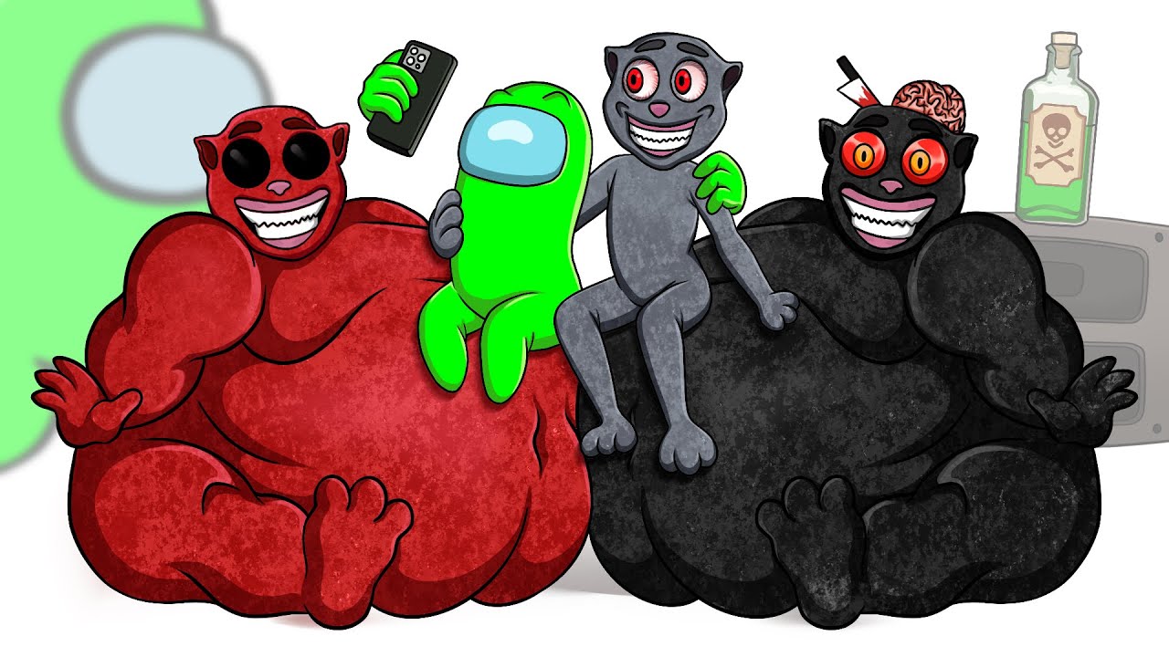 Best of FastToon's Talking Juan Stories | Diamond Collection | Among Us and Talking Juan Animation