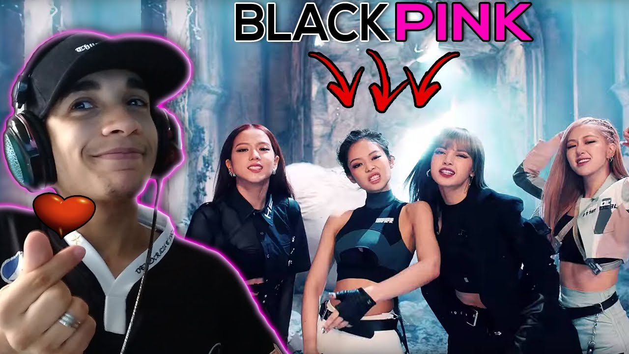 REAGINDO A KPOP: BLACKPINK - Kill This Love e DDU-DU DDU-DU
