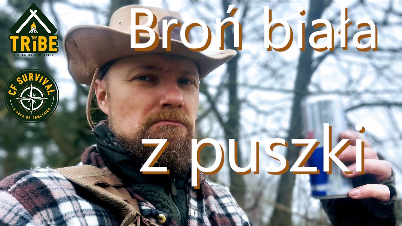 Broń improwizowana: Jak przetrwać, gdy jesteś w d....pie cz. 2