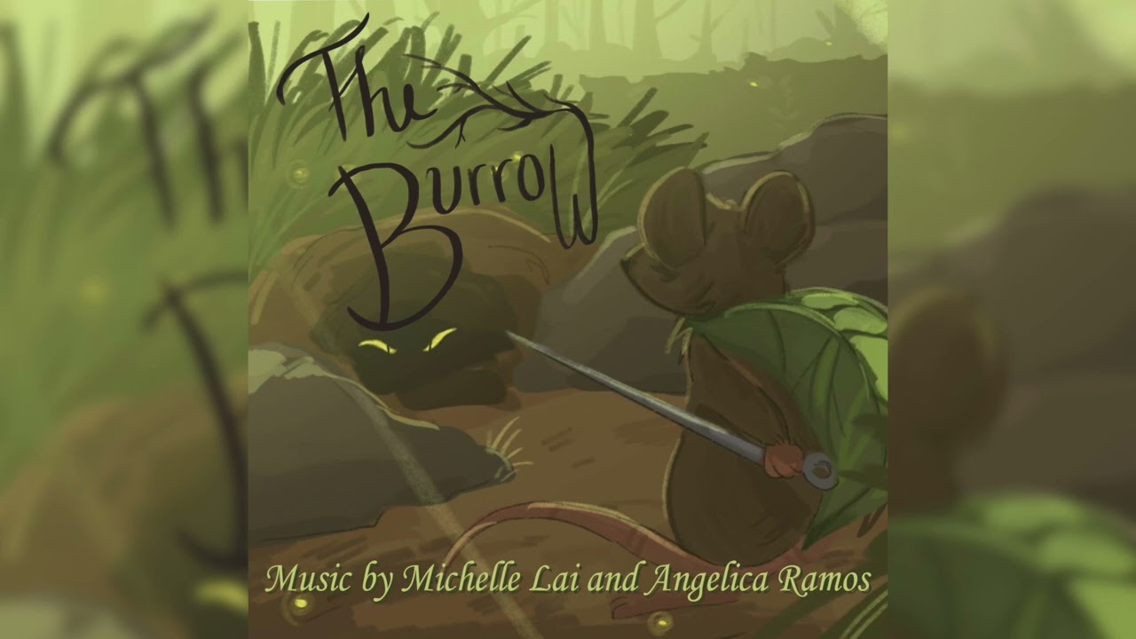 The Burrow (Original Video Game Soundtrack) &mdash; 