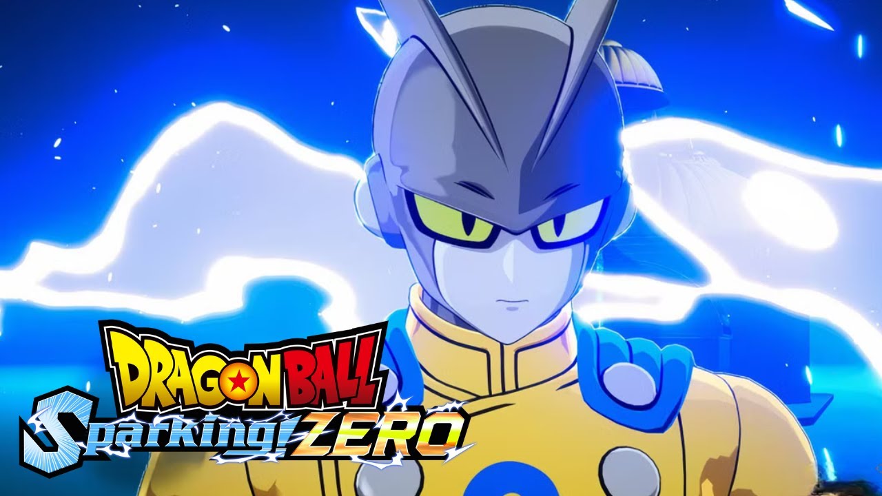 DRAGON BALL SPARKING ZERO - GAMMA 2 (GAMEPLAY)