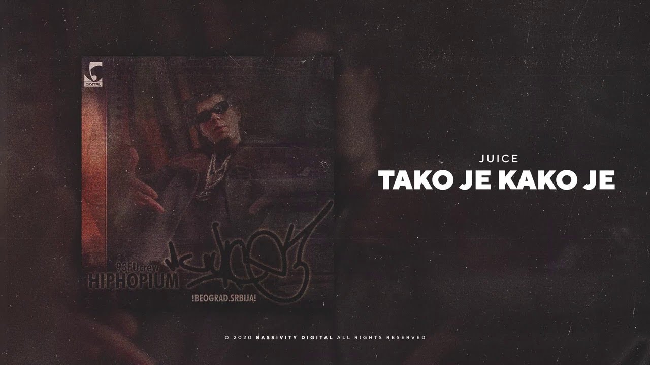 Juice - Tako je kako je