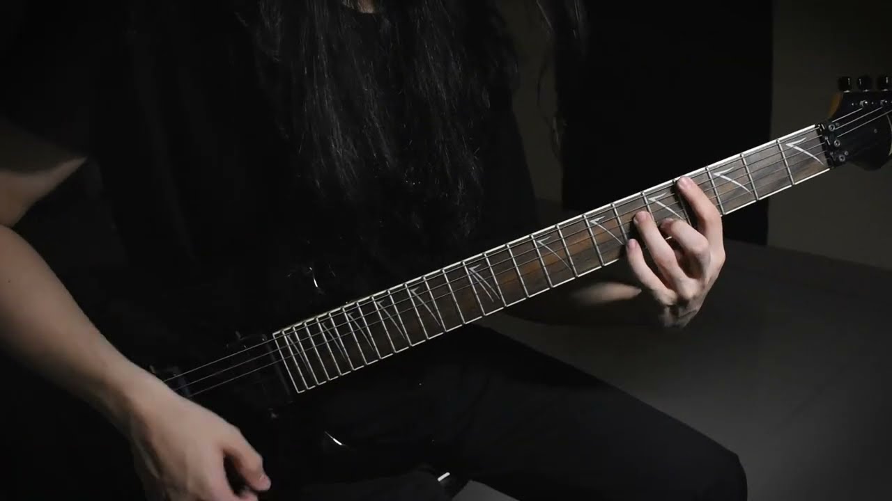 Kino - Gruppa Krovi [Blood Type] (Guitar Cover)