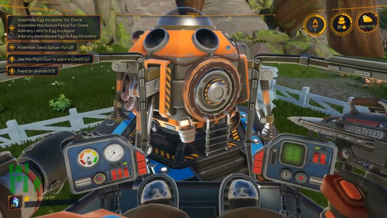 lightyear frontier Ep30 the outposts are not lining up