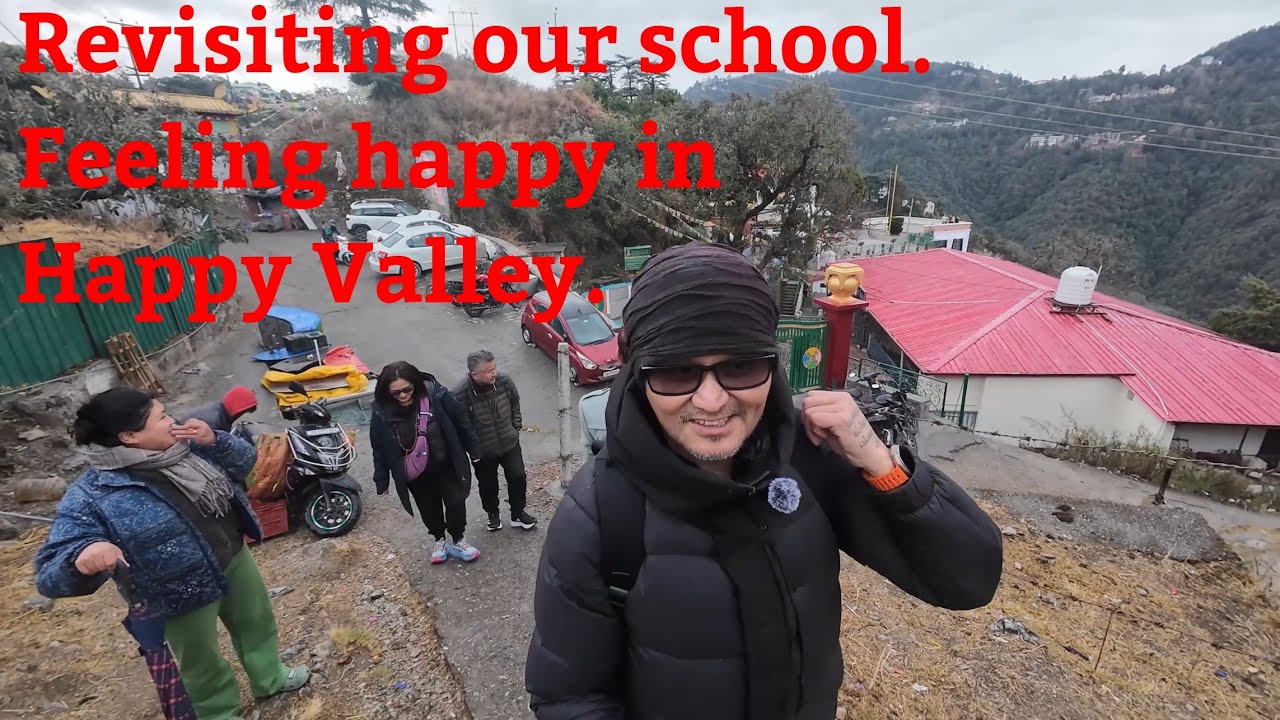 FROM STUDENTS TO ALUMNI, A JOURNEY DOWN MEMORY LANE. #tibetanyoutuber #tibetanvlogger