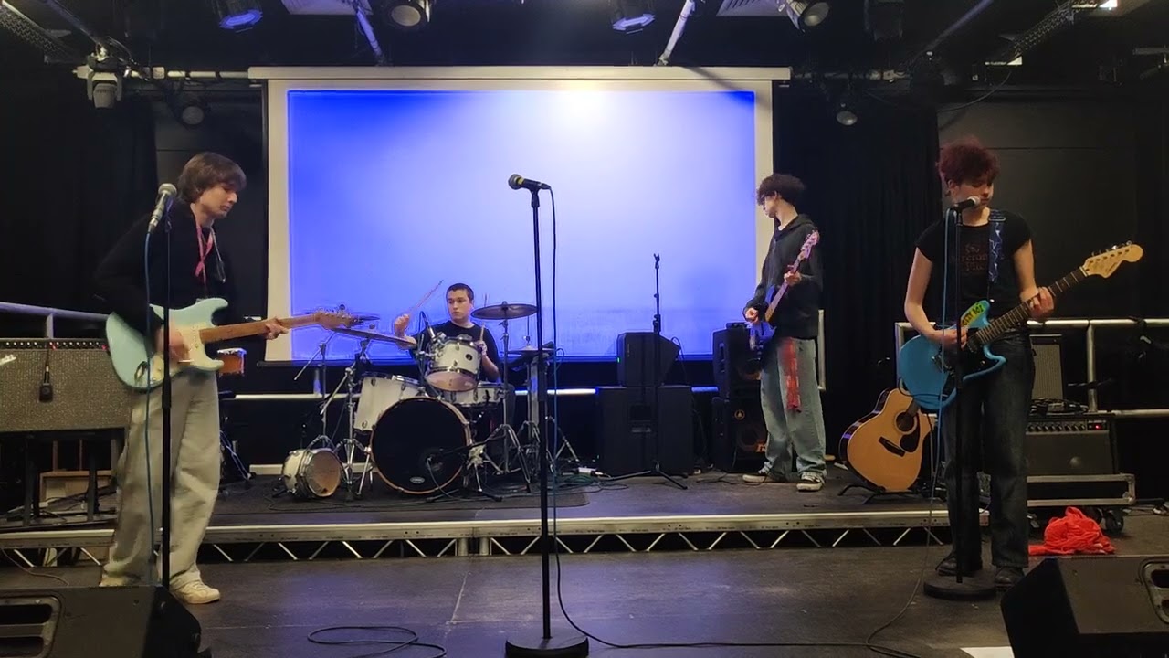 Fake Skin Rehearsal 02/01/26
