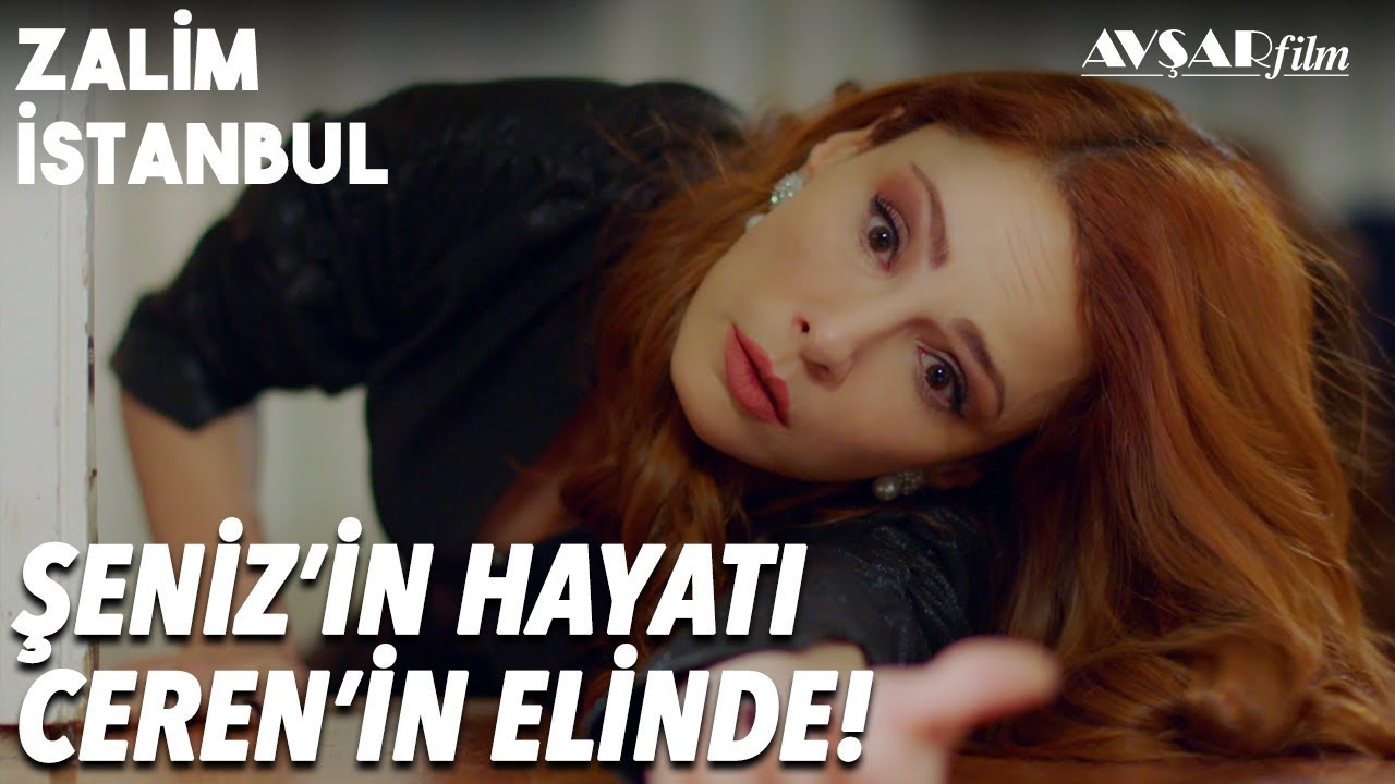 Ceren Şeniz'i Zehirledi, Düşman Bu Gece Ölecek!🔥🔥 | Zalim İstanbul 25. Bölüm