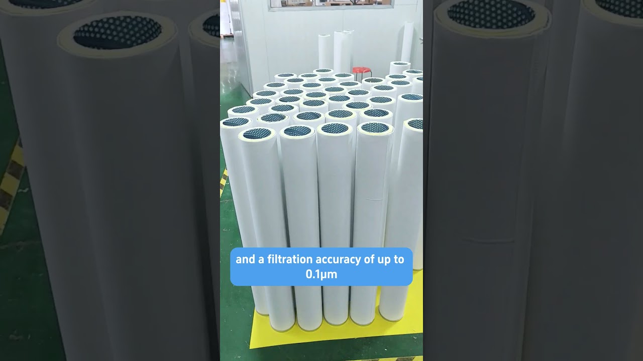 coalescer separator filter cartridge