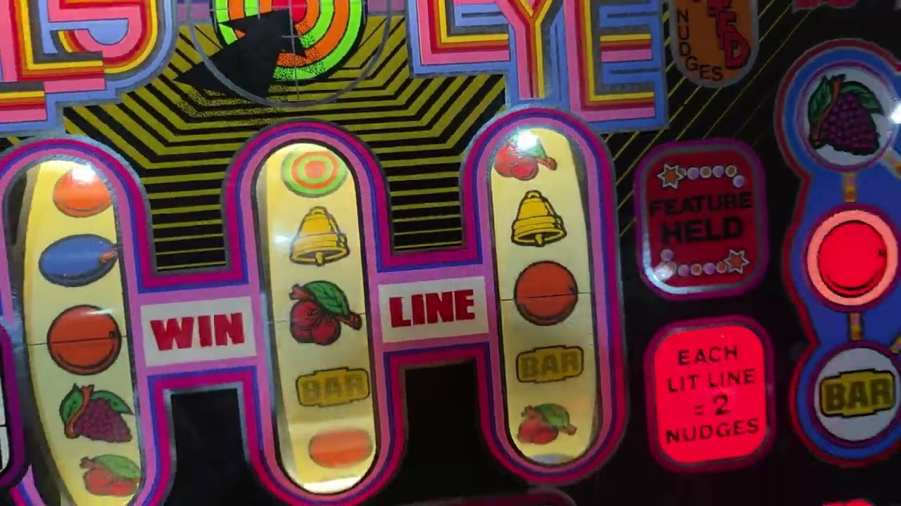 Bullseye mpu3
