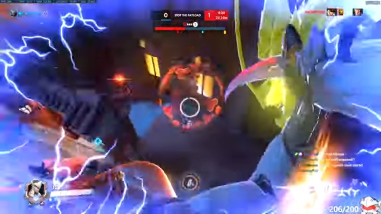 NECROS SHOWING HIS INSANE GENJI SKILLS! GENJI BUFF! [ OVERWATCH SEASON 22 TOP 500 ]
