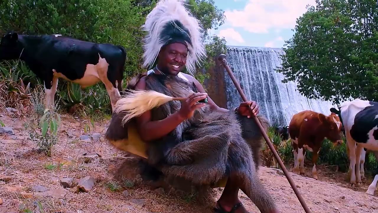 IYANI NGO TUMI BY KAZOKI CULTURAL DANCERS