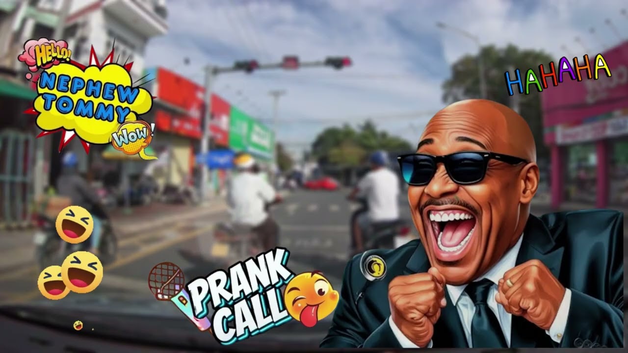 Nephew Tommy Prank Calls Compilation | BEST UNCUT Prank Calls by Nephew Tommy – Ep.66