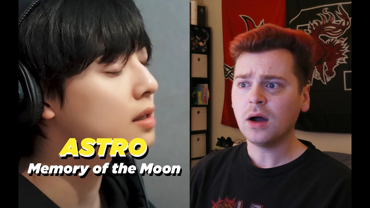 GOT ME GOOD (아스트로(ASTRO) - 꿈속의 문(Moon) : Memory of the Moon Reaction)