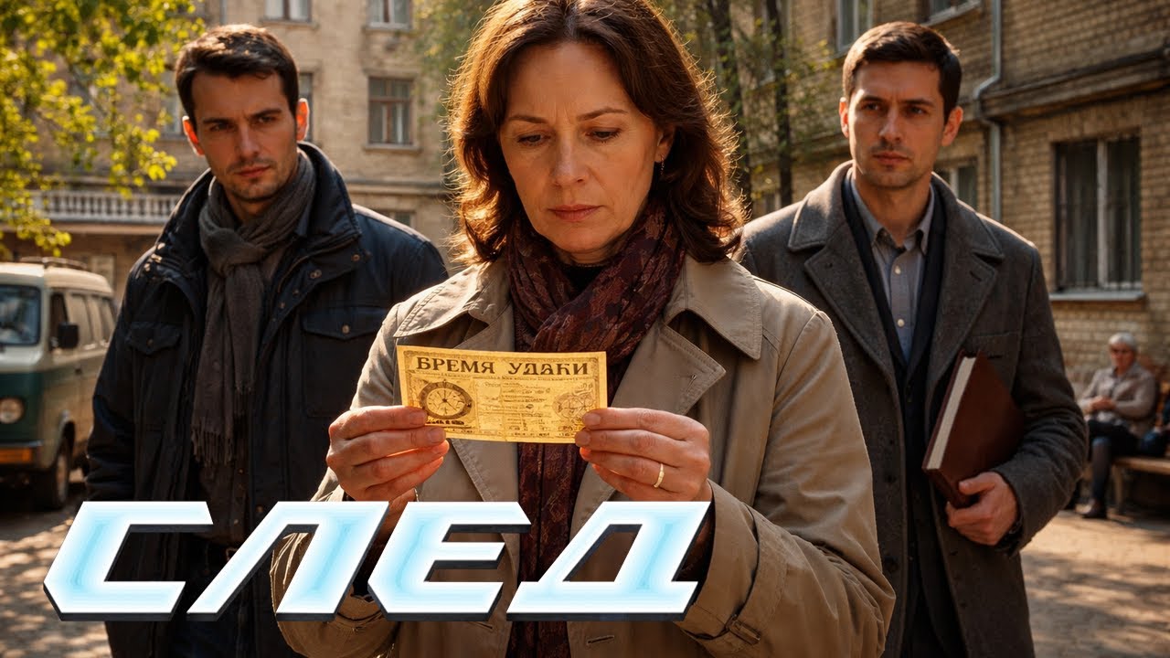 След. 591 серия - Проклятые деньги | Криминальные сериалы