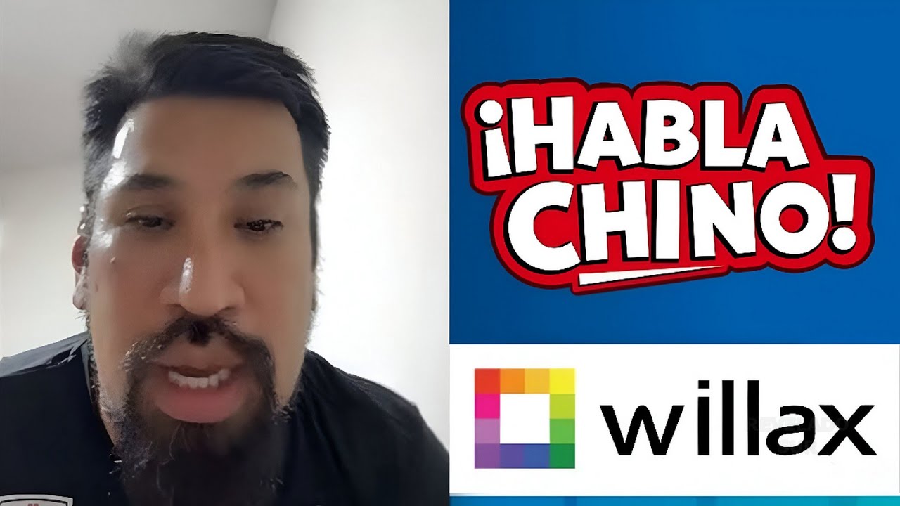 ALDO MIYASHIRO REVELA LAS VERDADERAS RAZONES DE LA SUSPENSI&Oacute;N DE &lsquo;HABLA CHINO&rsquo; POR WILLAX: &ldquo;HUBO UN